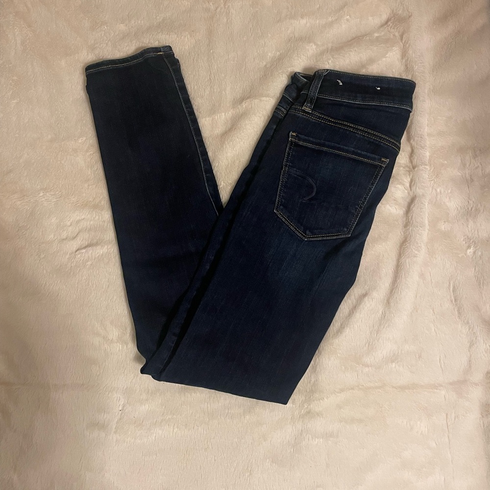 American Eagle jeans size 2 regular